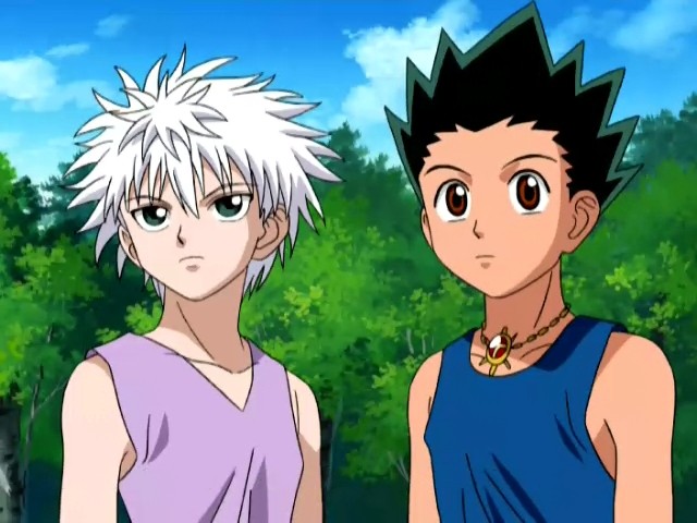 Otaku Gallery  / Anime e Manga / Hunter x Hunter / Screenshots / shot (18).jpg